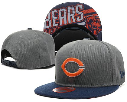 Chicago Bears Hat TX 150306 3